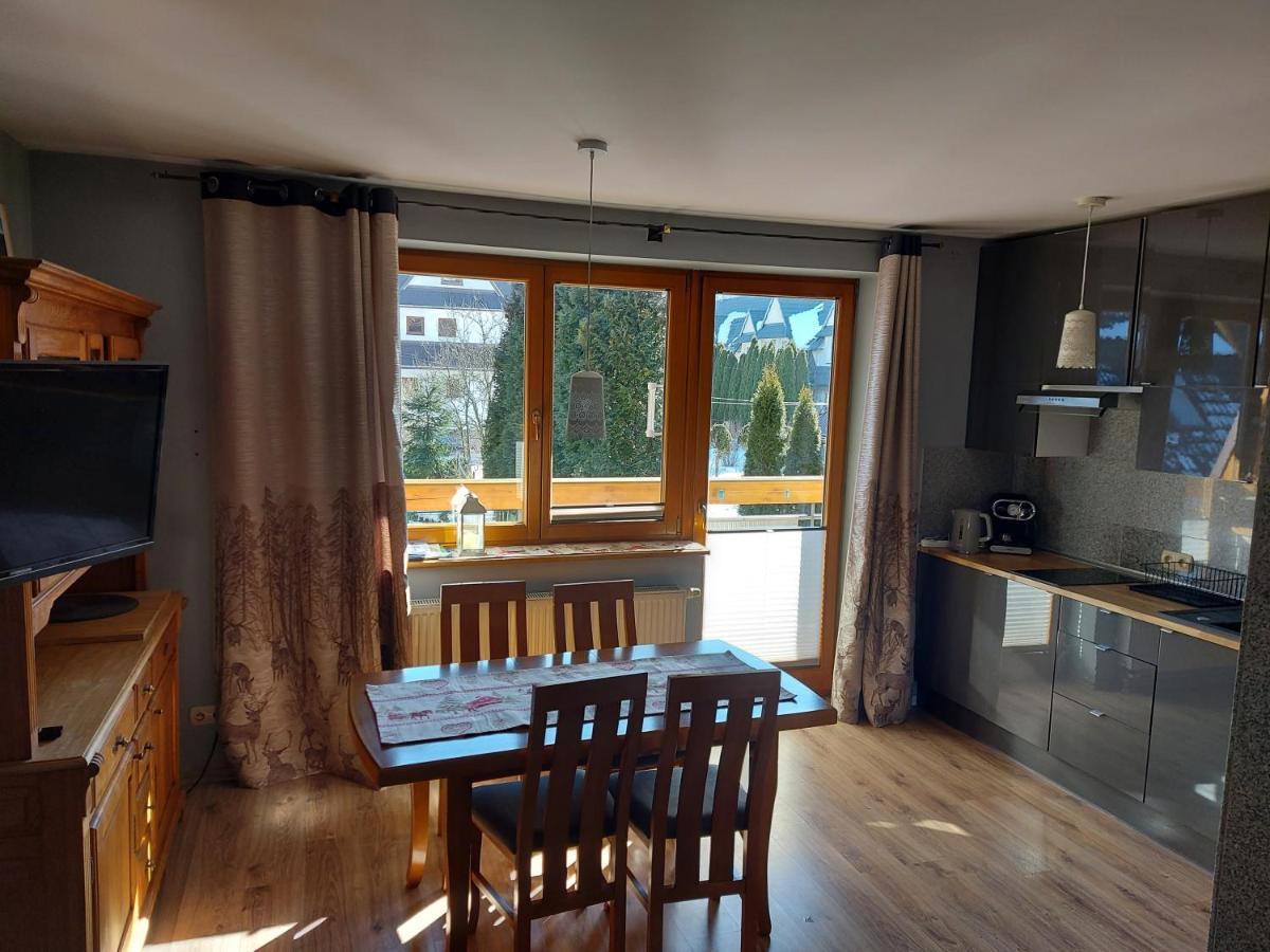 Apartament Zakopane Kamieniec 10I Exterior foto